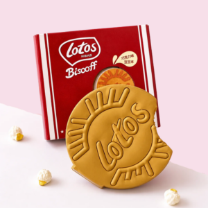 BLOCO DE NOTAS BISCOITO LOTOS