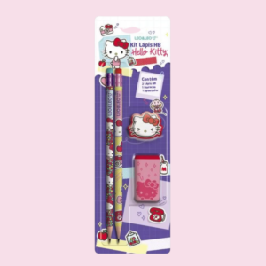 KIT ESCOLAR HELLO KITTY