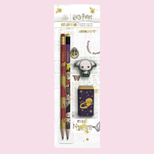 KIT ESCOLAR POTTER DOBBY