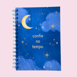 CADERNO A5 CÉU